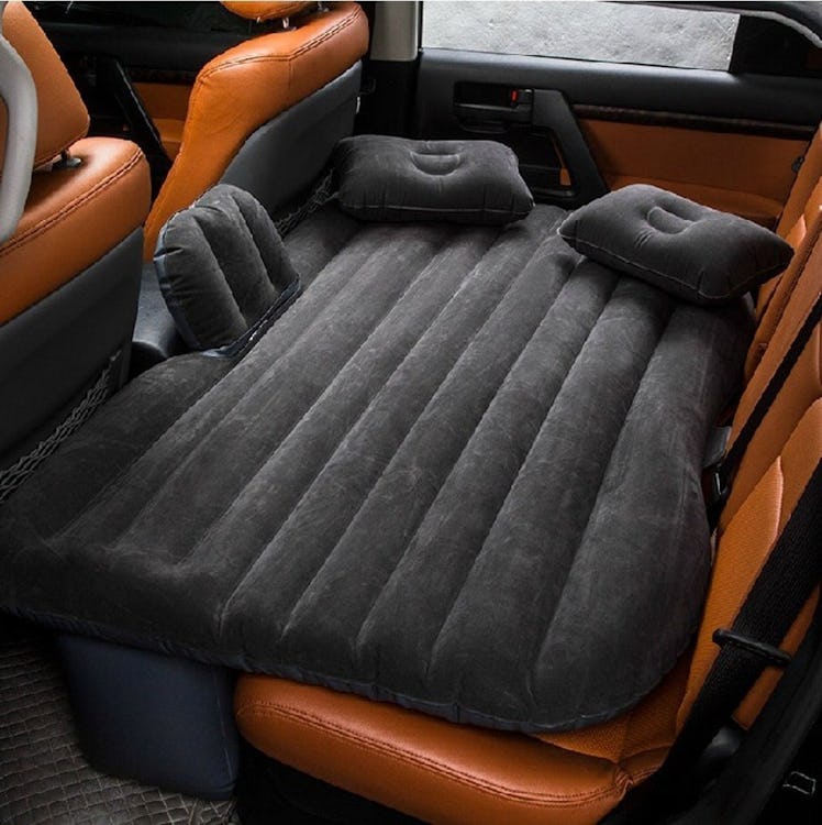 Car Travel Inflatable Mattress