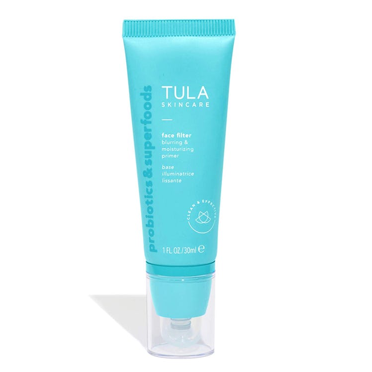 TULA Probiotic Skin Care Face Filter Blurring and Moisturizing Primer 