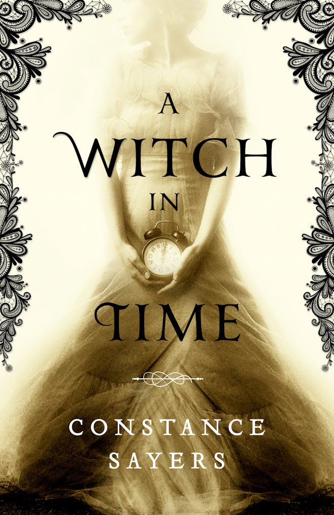 'A Witch in Time' by Constance Sayers