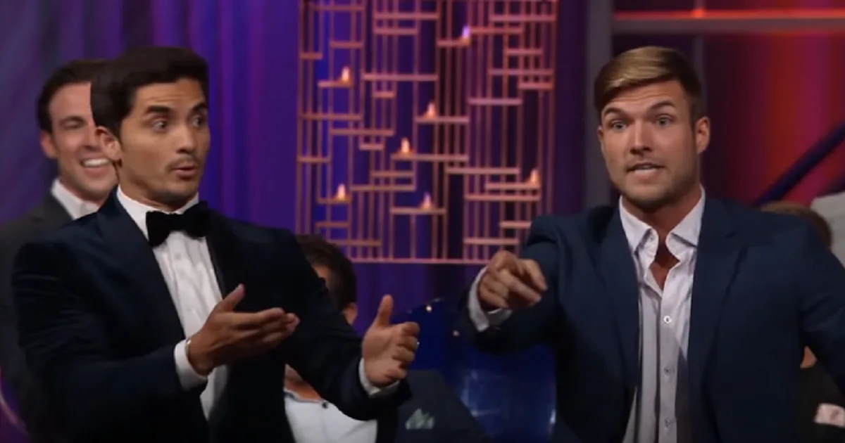 What Happened With Jordan & Christian Before 'Bachelor In Paradise'? It