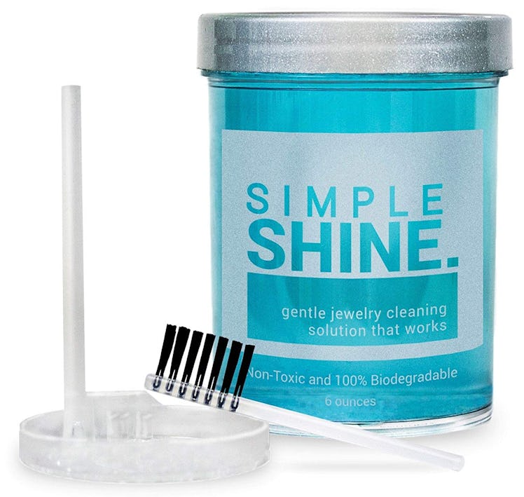 Simple Shine Jewelry Cleaner