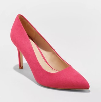 A New Day Women's Gemma Pointed Toe Heeled Pumps