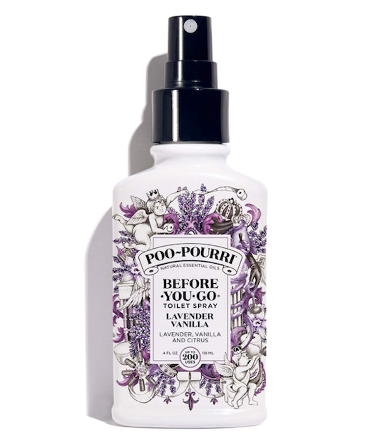 Poo-Pourri Before-You-Go Toilet Spray