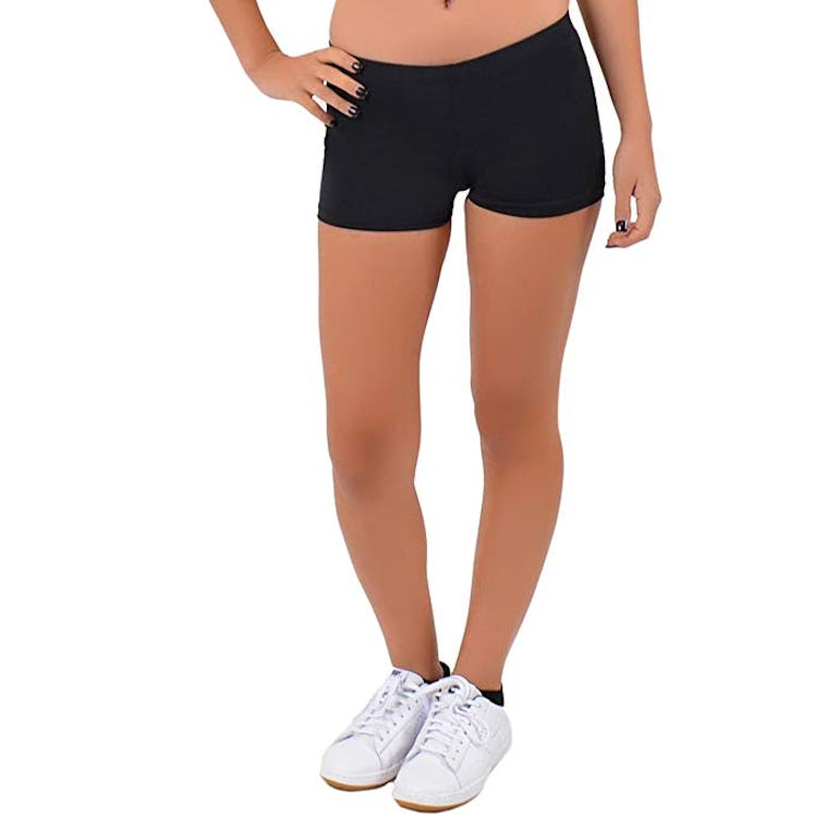 Stretch Is Comfort Teamwear Shorts