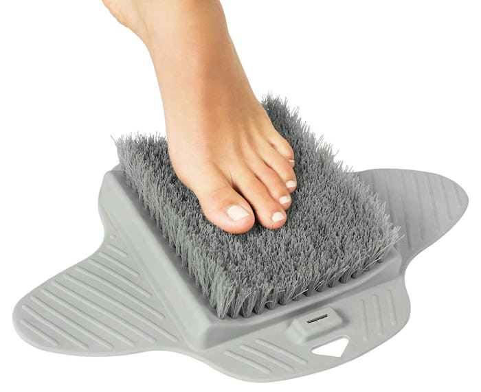 Vive Foot Scrubber Brush 