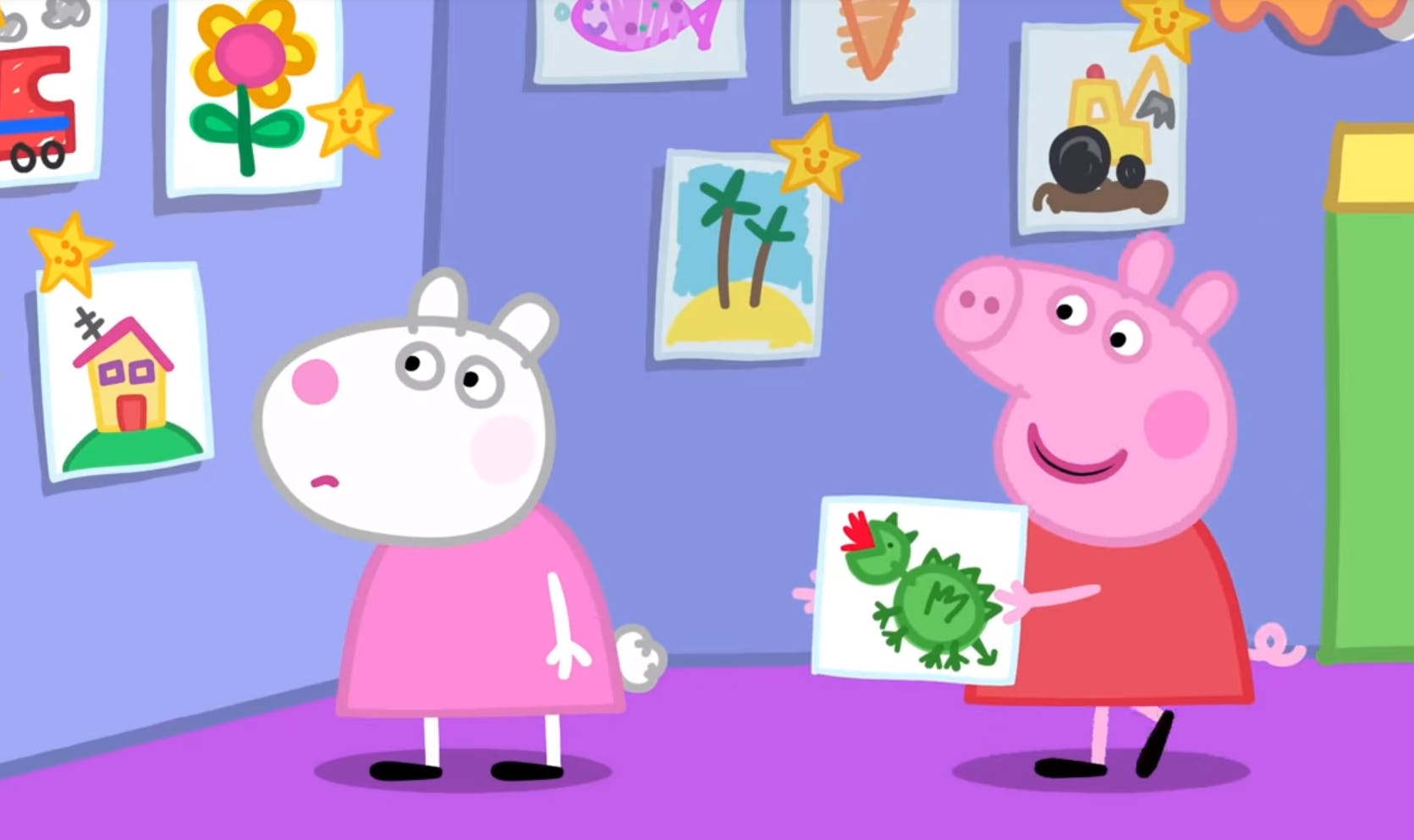 Who Created 'Peppa Pig'? You May Not Know Their Names, But Your Kids Definitely Love Their Work