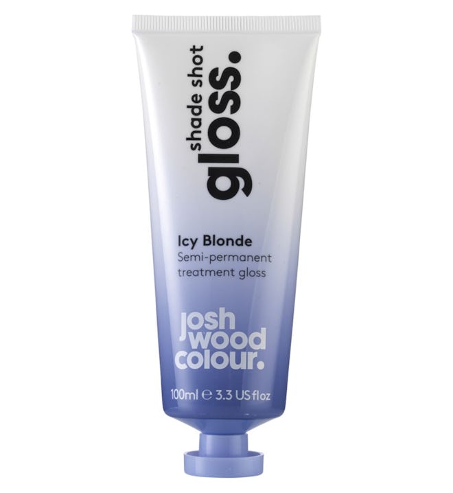 Josh Wood Colour Shade Shot Gloss Icy Blonde