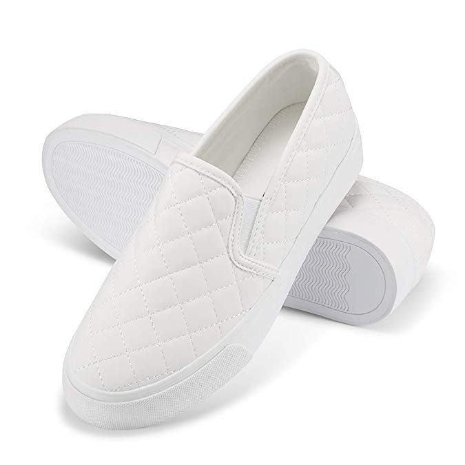 JENN ARDOR Slip On Sneakers 