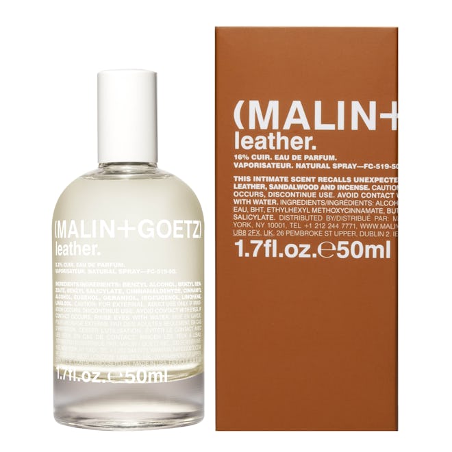 Leather Eau De Parfum