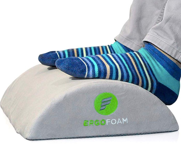 ErgoFoam Ergonomic Foot Rest