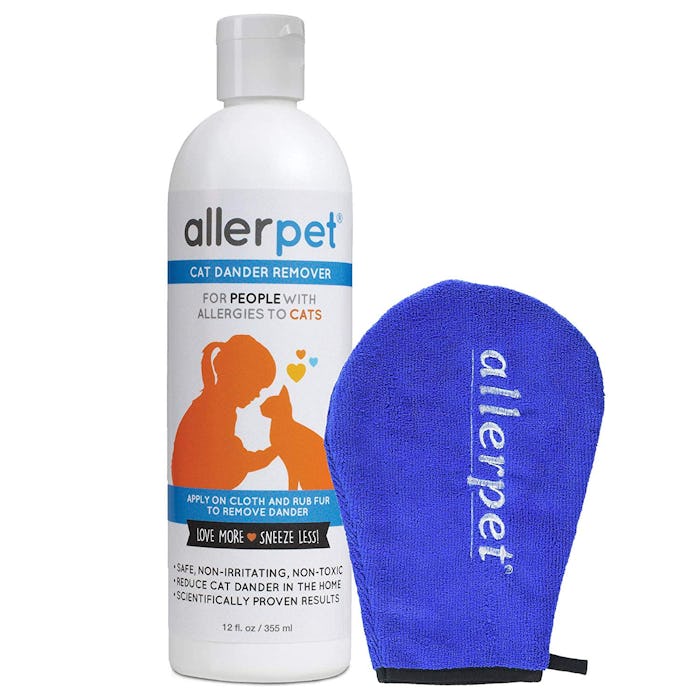 Allerpet Cat Dander Remover 