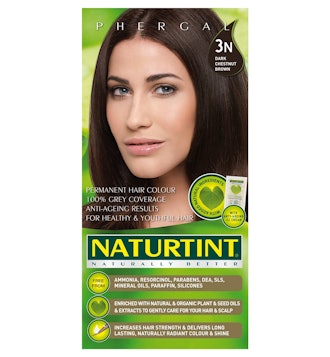 Naturtint Permanent Hair Color