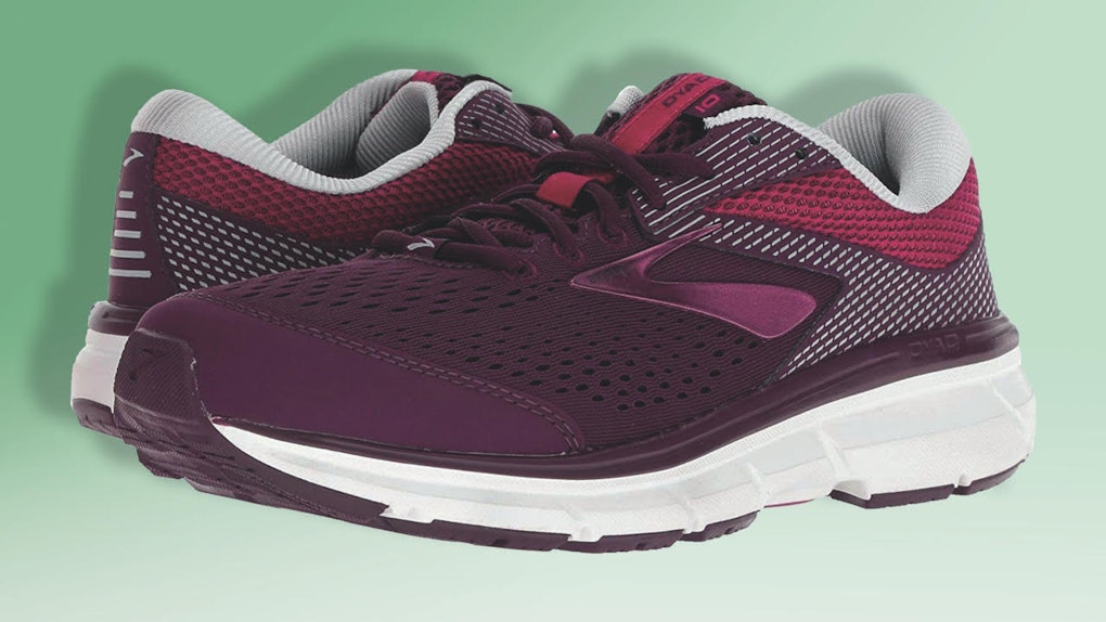 best name brand shoes for flat feet