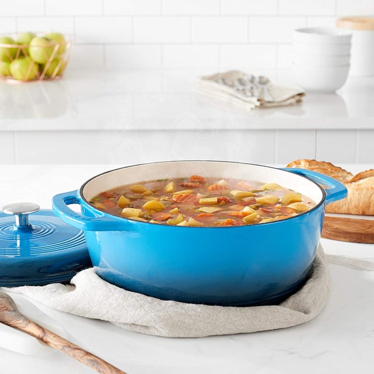 Amazon Basics 6-Quart Dutch Oven