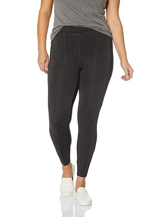 Daily Ritual Plus Size Ponte Knit Legging