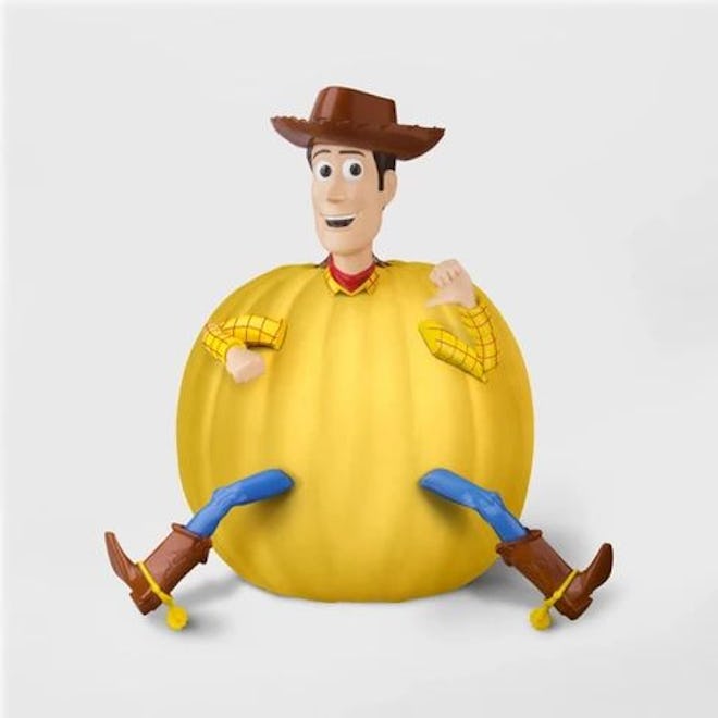 Disney Toy Story Woody Pumpkin Decorating Kit