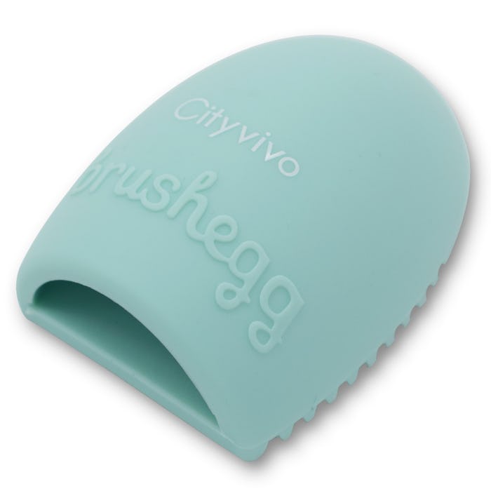 Cityvivo Makeup Brush Cleaning Tool