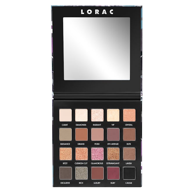 LORAC Lux Diamond Palette