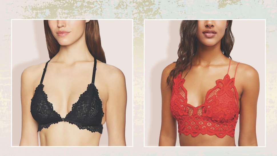 21 Sexy Comfortable Lingerie Pieces