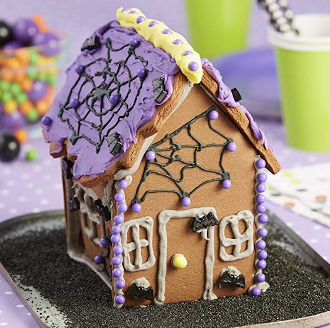 Halloween Cookie House