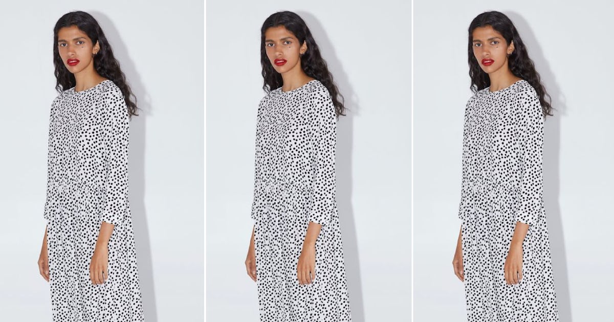 A Woman Got Married In THAT Zara Dress Her Reason Why Was