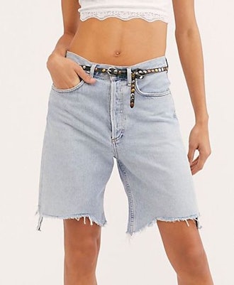 ‘90s Loose Fit Shorts