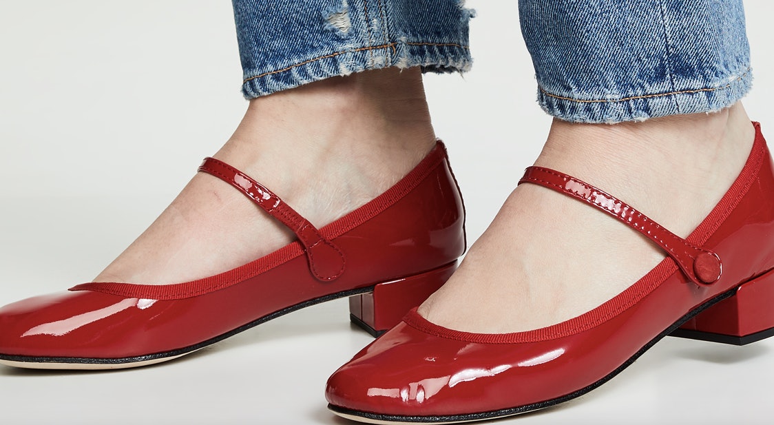 mary jane shoes 2019