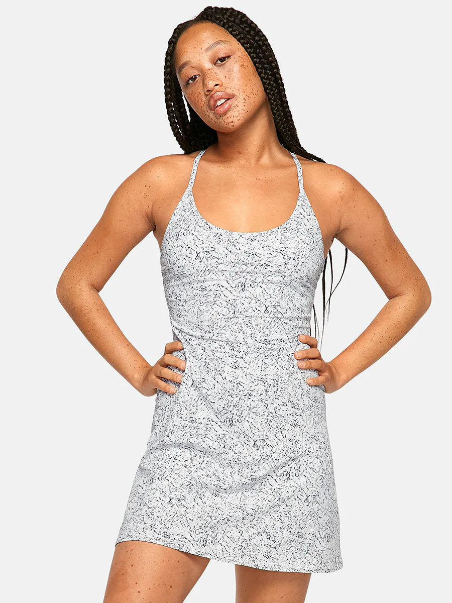 Outdoor Voices' Exercise Dress Just Got 