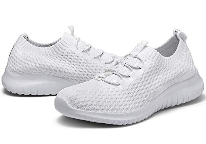 LANCROP Mesh Athletic Sneakers