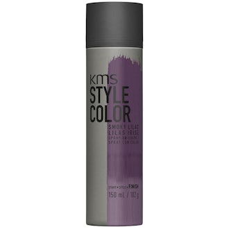 KMS Style Color Smoky Lilac 