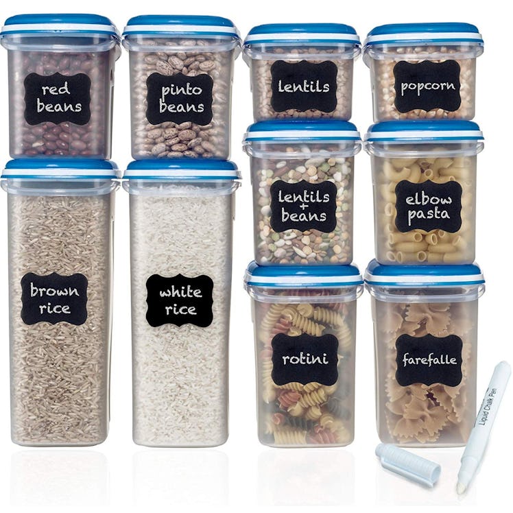 Shazo Food Storage Containers (20-Piece Set)