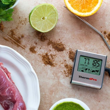 ThermoPro LCD Digital Meat Thermometer