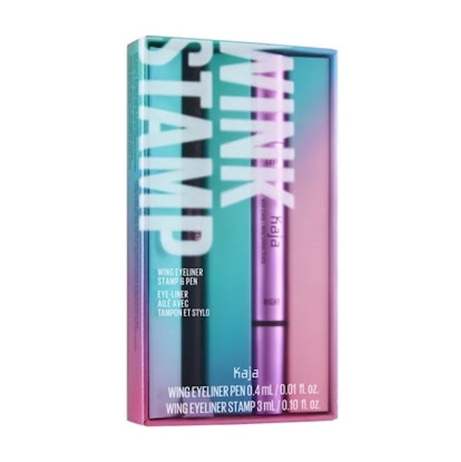 Wink Stamp Wing Eyeliner