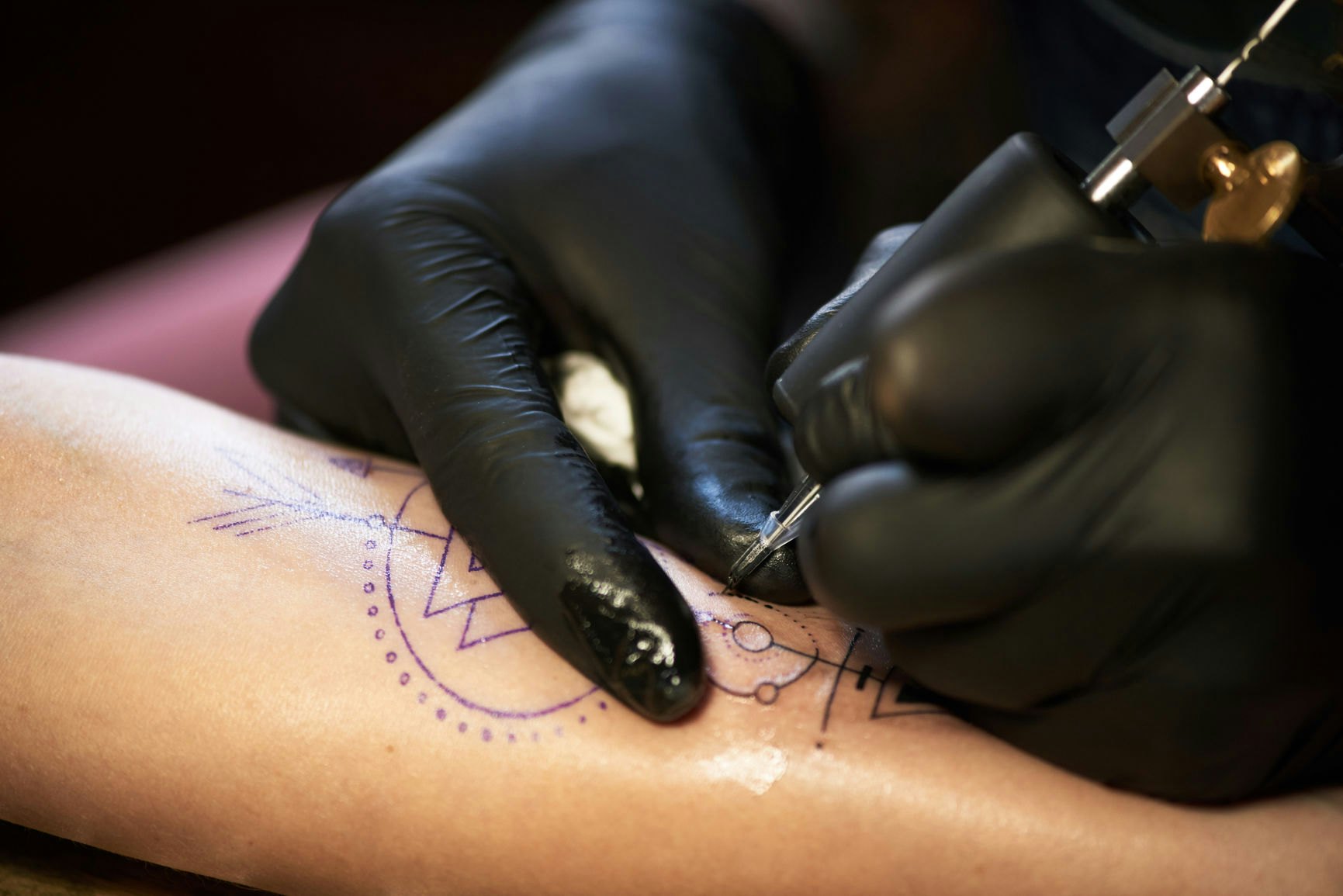 A Sensor on Your Skin That Looks and Feels Like a Temporary Tattoo  The  New York Times