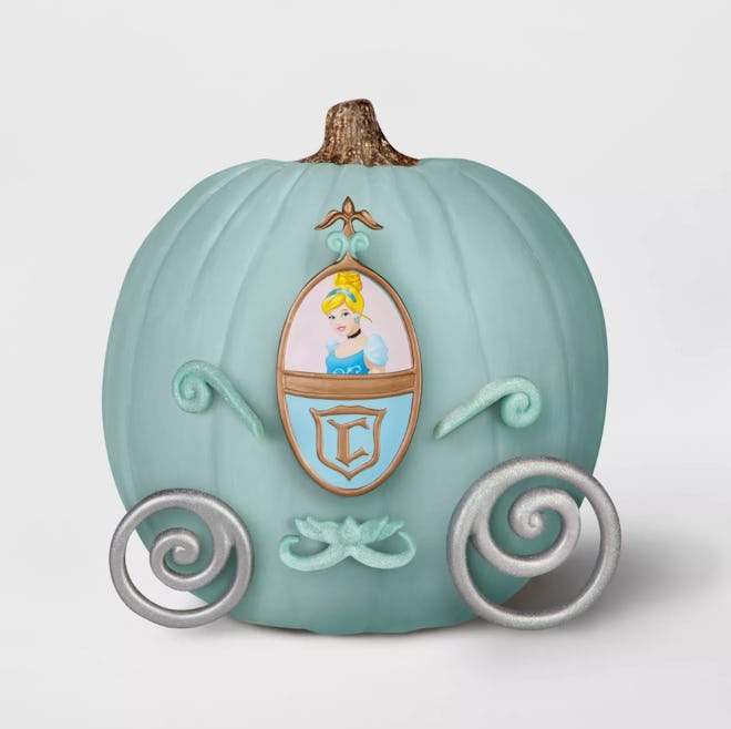 Disney Cinderella Halloween Pumpkin Decorating Kit