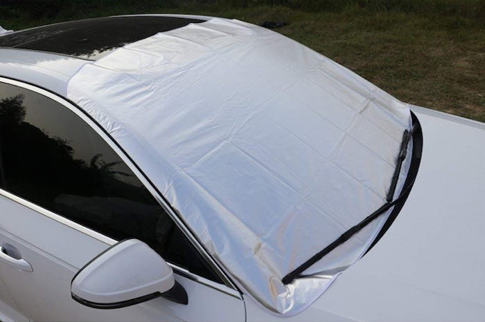 ZATAYE Car Windshield Snow and Ice Cover