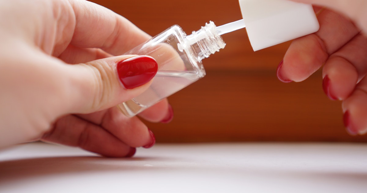 The 4 best nail strengtheners without formaldehyde The 4 Best Nail Strengtheners Without Formaldehyde