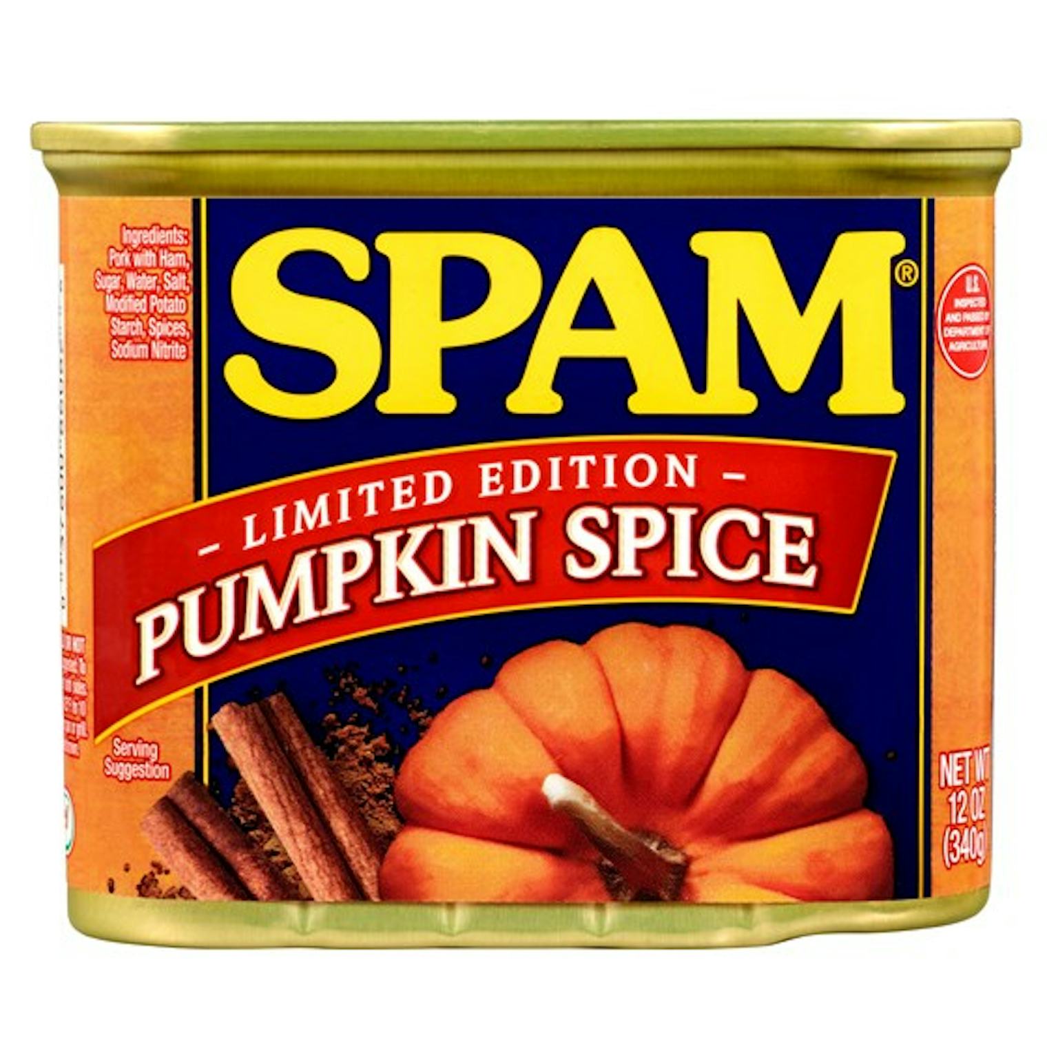 How To Get Pumpkin Spice Spam For Its 2019 Limited Edition Run
