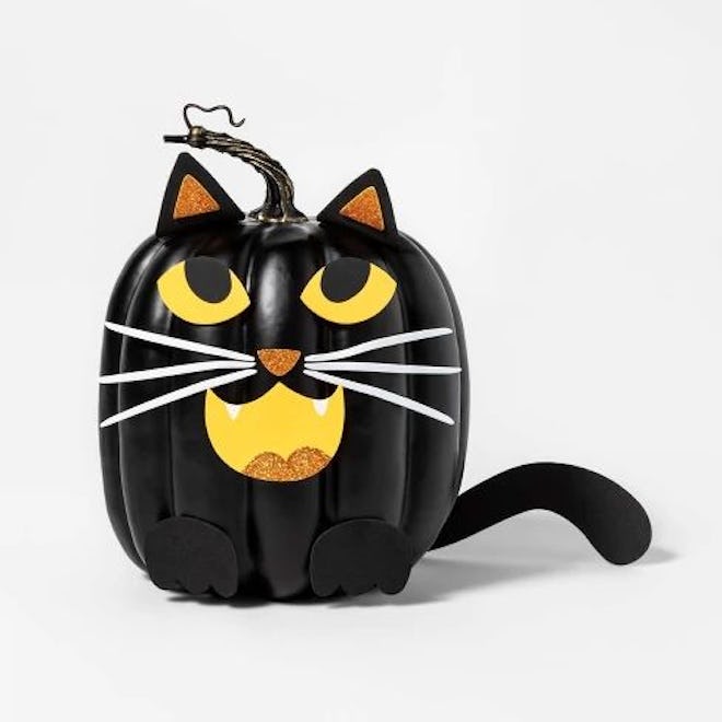 Cat Halloween Pumpkin Decoration Kit - Hyde & EEK! Boutique - Hyde and Eek! Boutique™