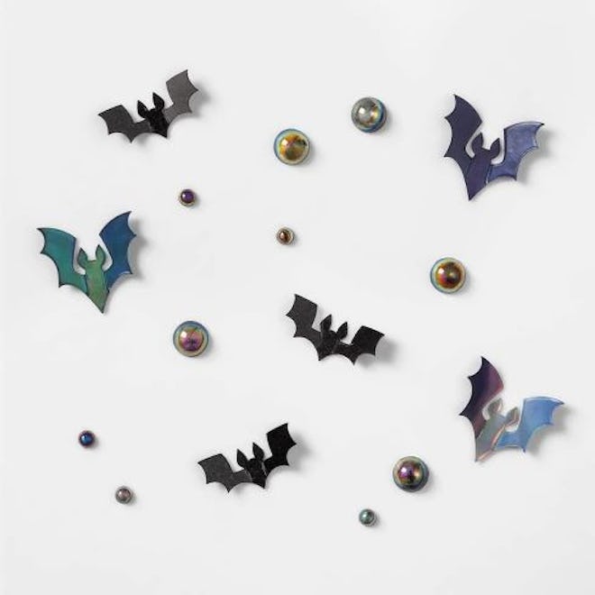 3D Bat/Gem Halloween Pumpkin Decorating Kit - Hyde & EEK! Boutique - Hyde and Eek! Boutique™