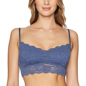 Mae Padded Lace Bralette 