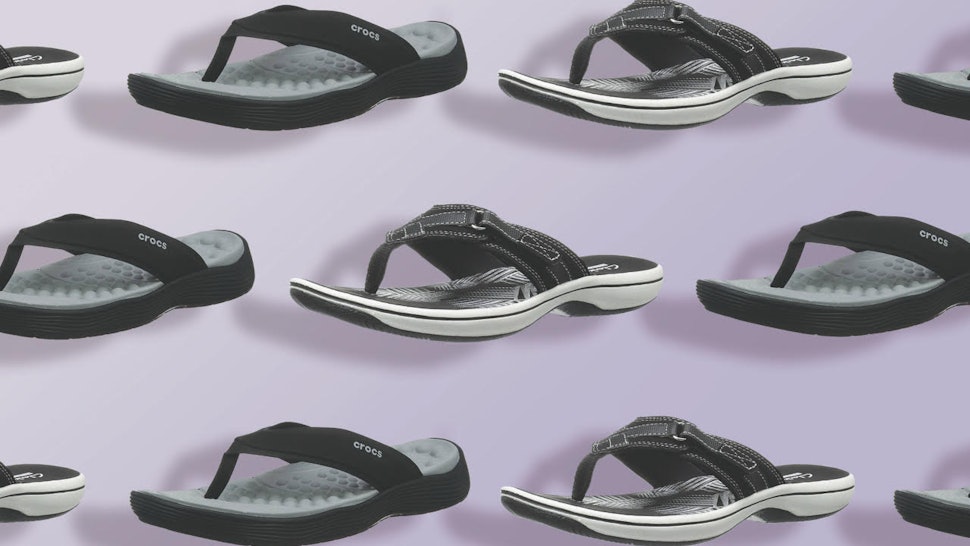 The 8 Most Comfortable Flip Flops