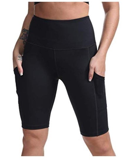 The 7 Best Bike Shorts For Women