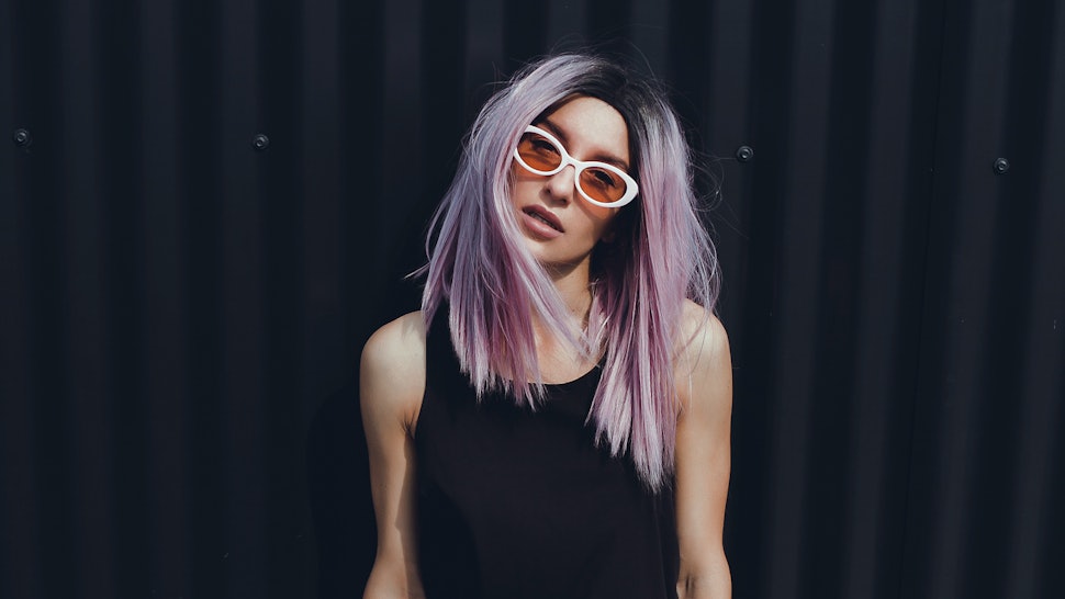The Best Semi Permanent Hair Dye Available In The Uk Whether You