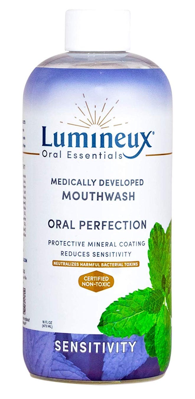 Lumineux Oral Essentials Sensitivity Mouthwash (16 Fl Oz.)