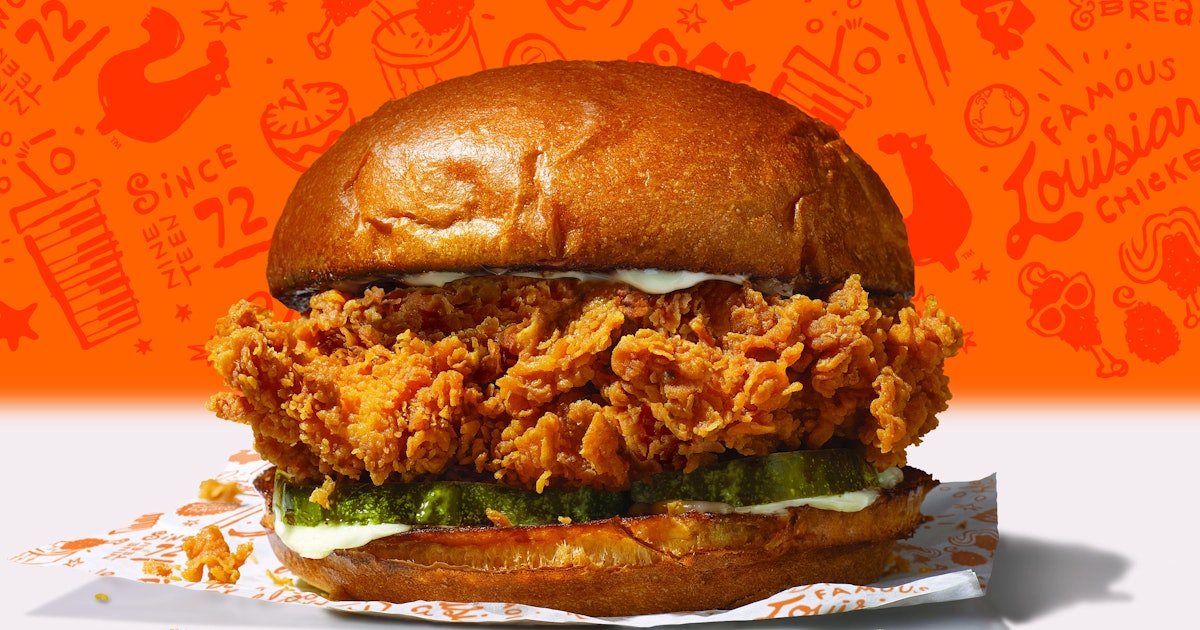 what fast food restaurant has the best spicy chicken sandwich what fast food restaurant has the best spicy chicken sandwich