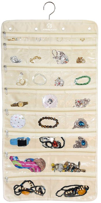 Freegrace Hanging Jewelry Organizer 