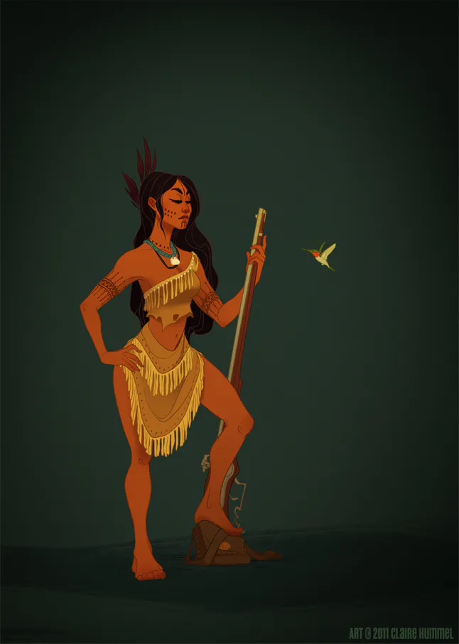 historically accurate disney princess dresses 10 Drawings Of Historically Accurate Disney Princesses