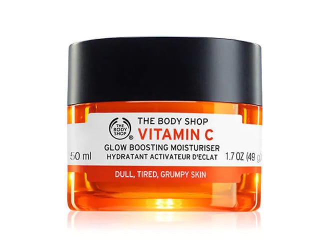 The Body Shop Vitamin C Glow Boosting Moisturiser 