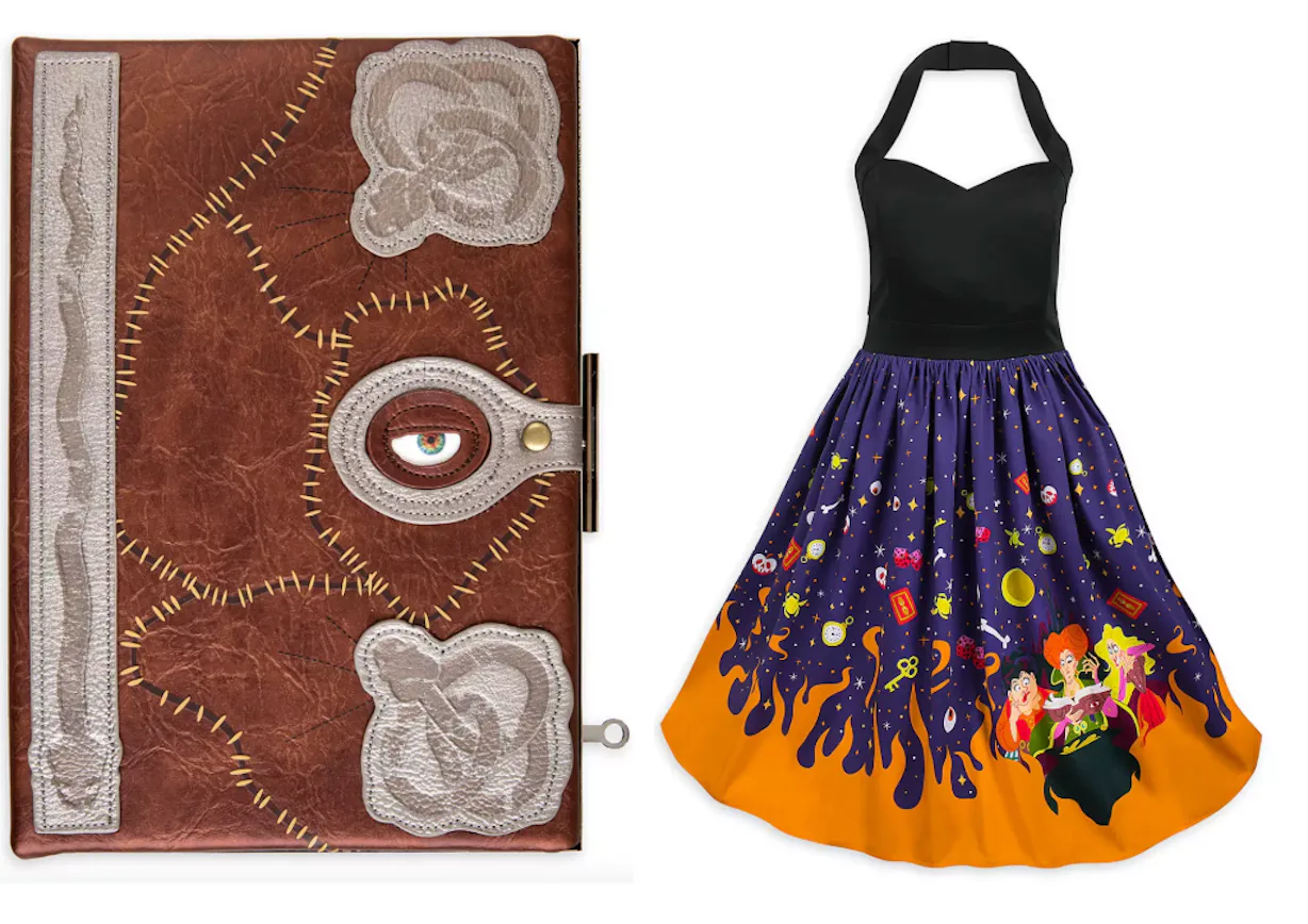 Where To Buy The 'Hocus Pocus' Spellbook Purse Because The Sanderson ...